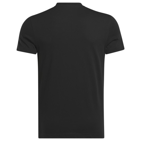 Reebok Ανδρική κοντομάνικη μπλούζα Identity Small Logo Tee